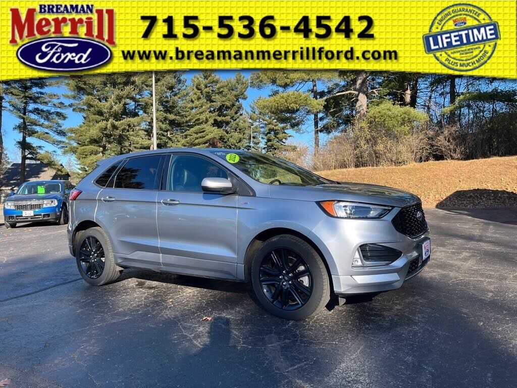 2023 FORD Edge