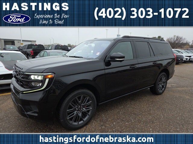 2025 FORD Expedition