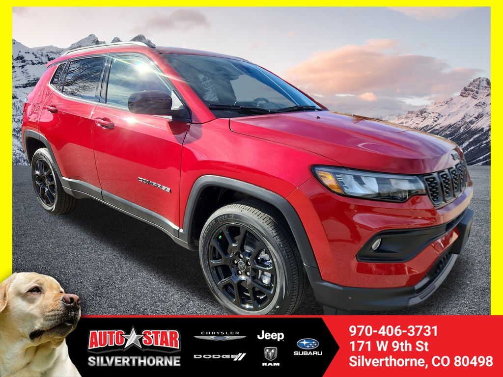 2026 JEEP Compass