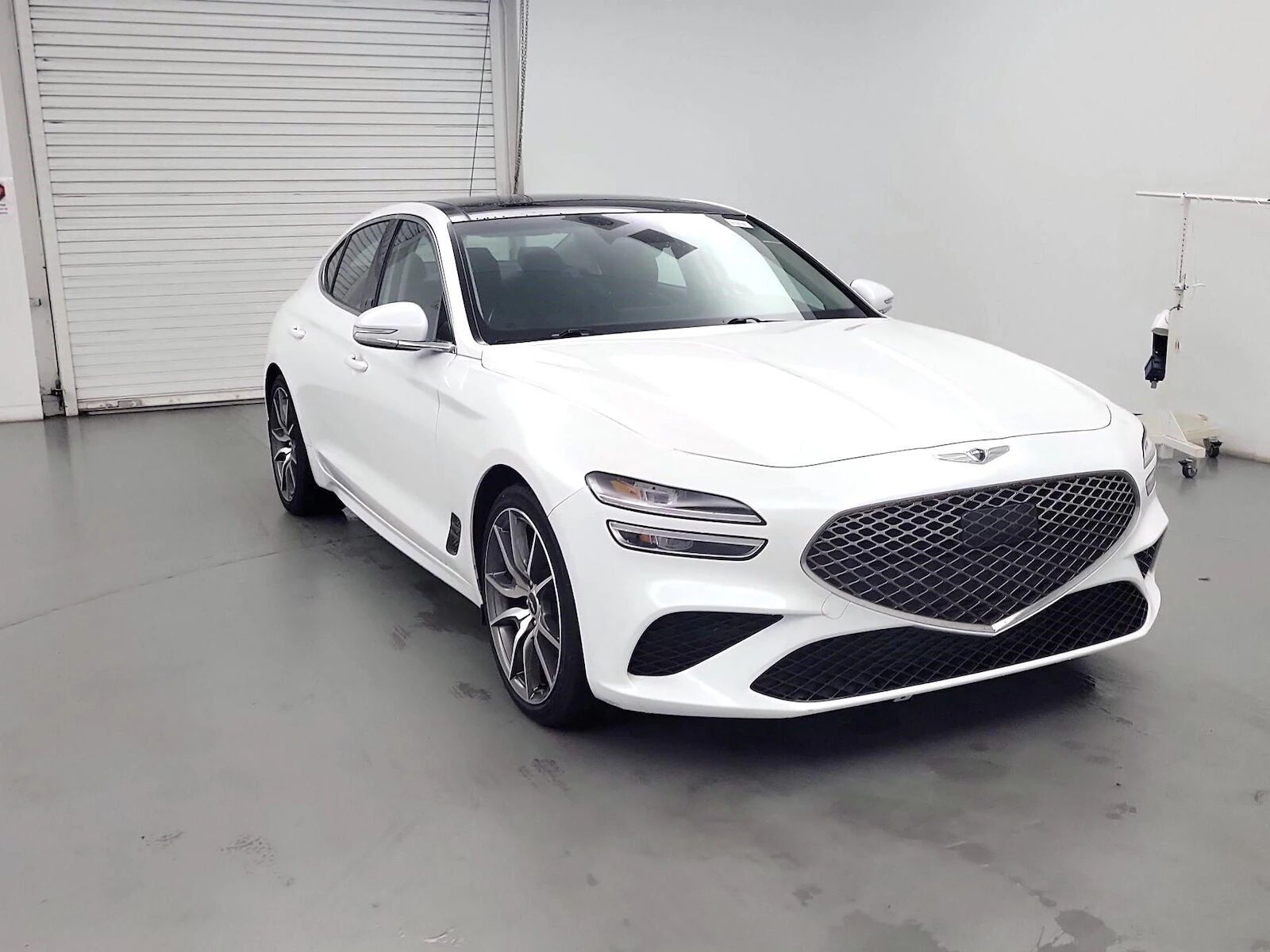 2022 GENESIS G70