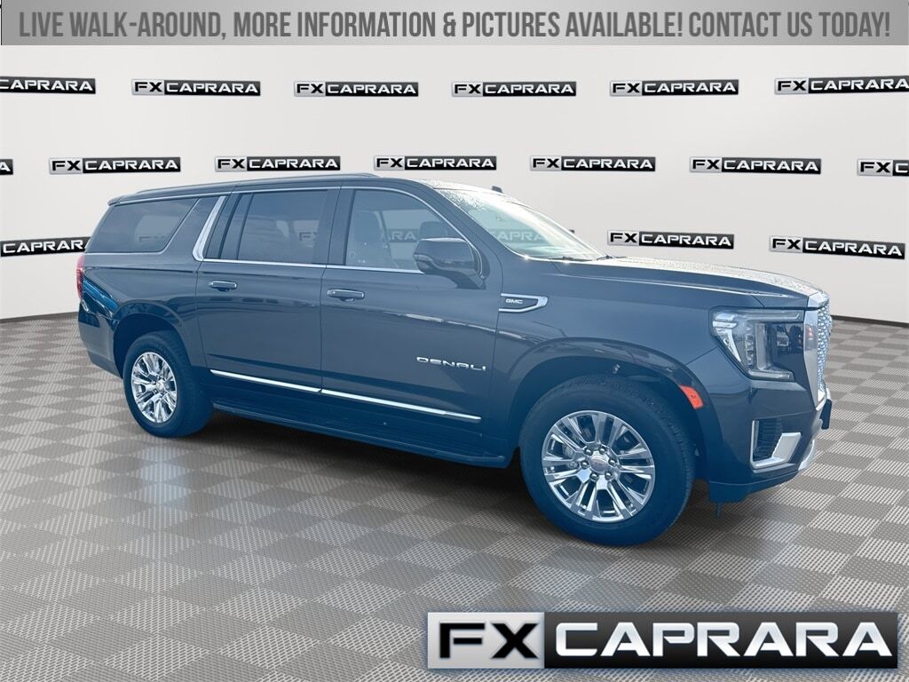 2024 GMC Yukon XL