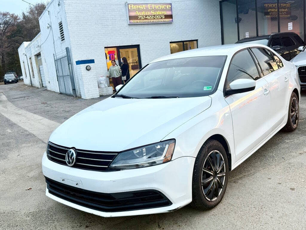 2017 VOLKSWAGEN Jetta