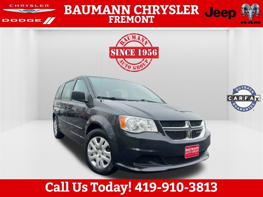 Dodge Grand Caravan