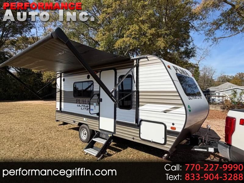 2021 FOREST RIVER Puma