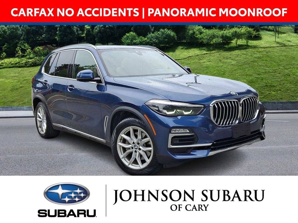 2021 BMW X5