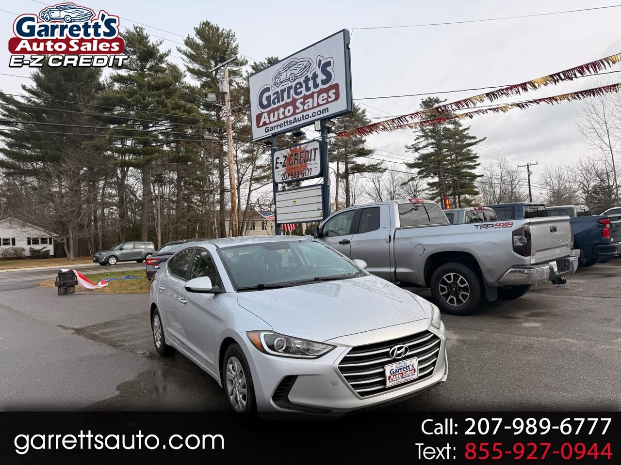 2018 HYUNDAI Elantra