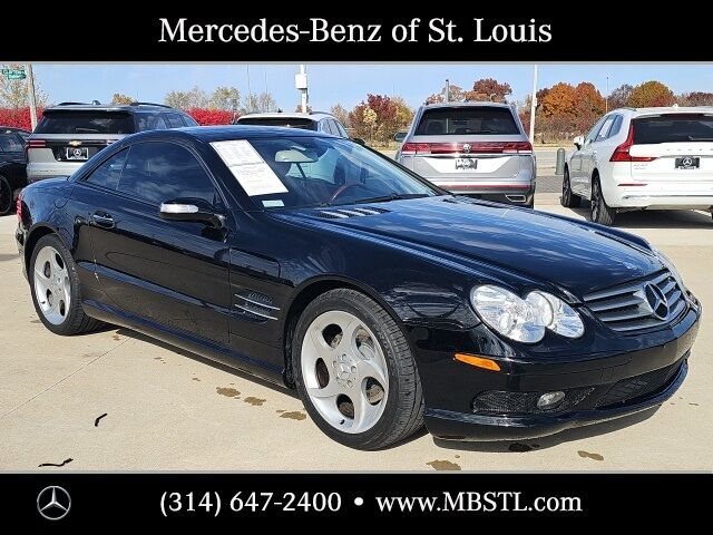 Mercedes-Benz SL-Class