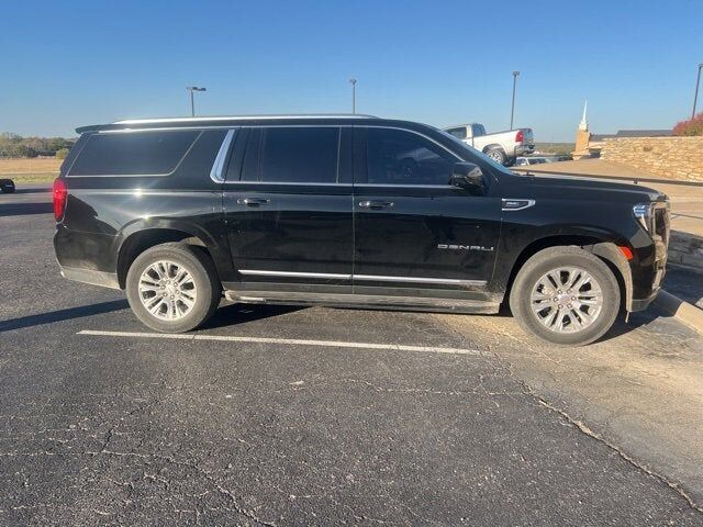2022 GMC Yukon XL