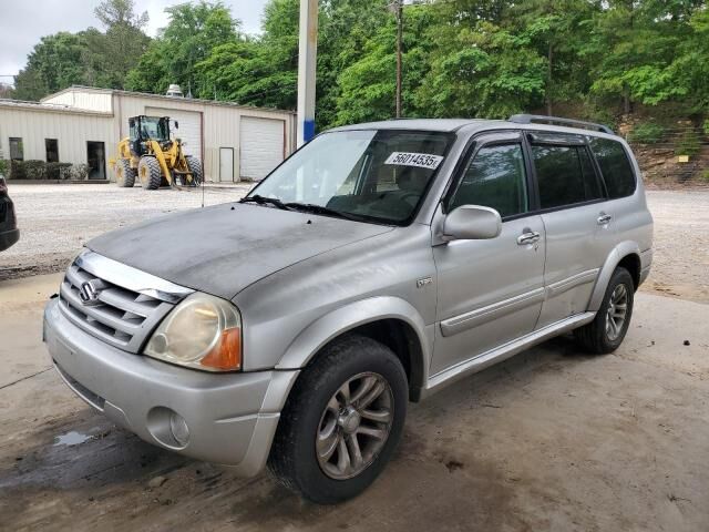2004 SUZUKI XL7