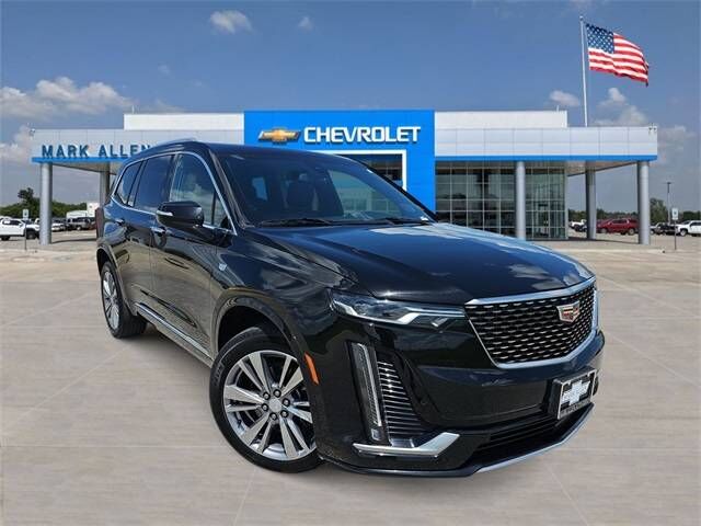 2024 CADILLAC XT6