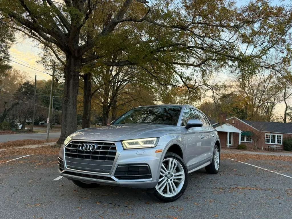 2018 Audi Q5