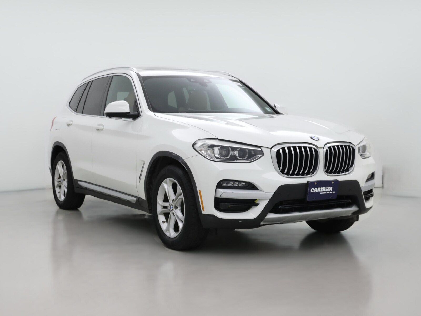 2020 BMW X3