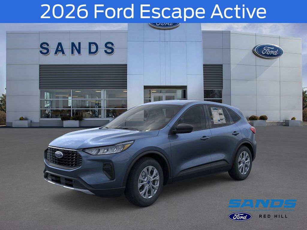 2026 FORD Escape