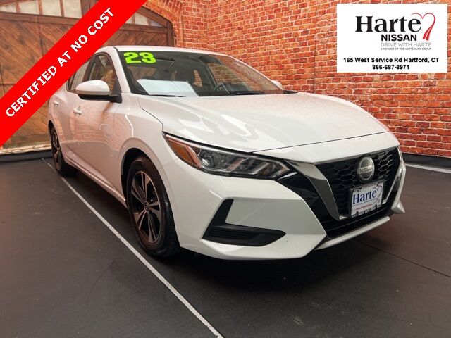 2023 NISSAN Sentra