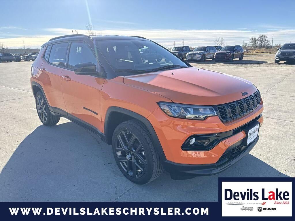 2026 JEEP Compass