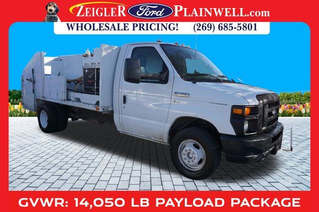 Ford E-450