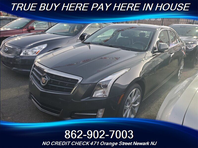 Cadillac ATS