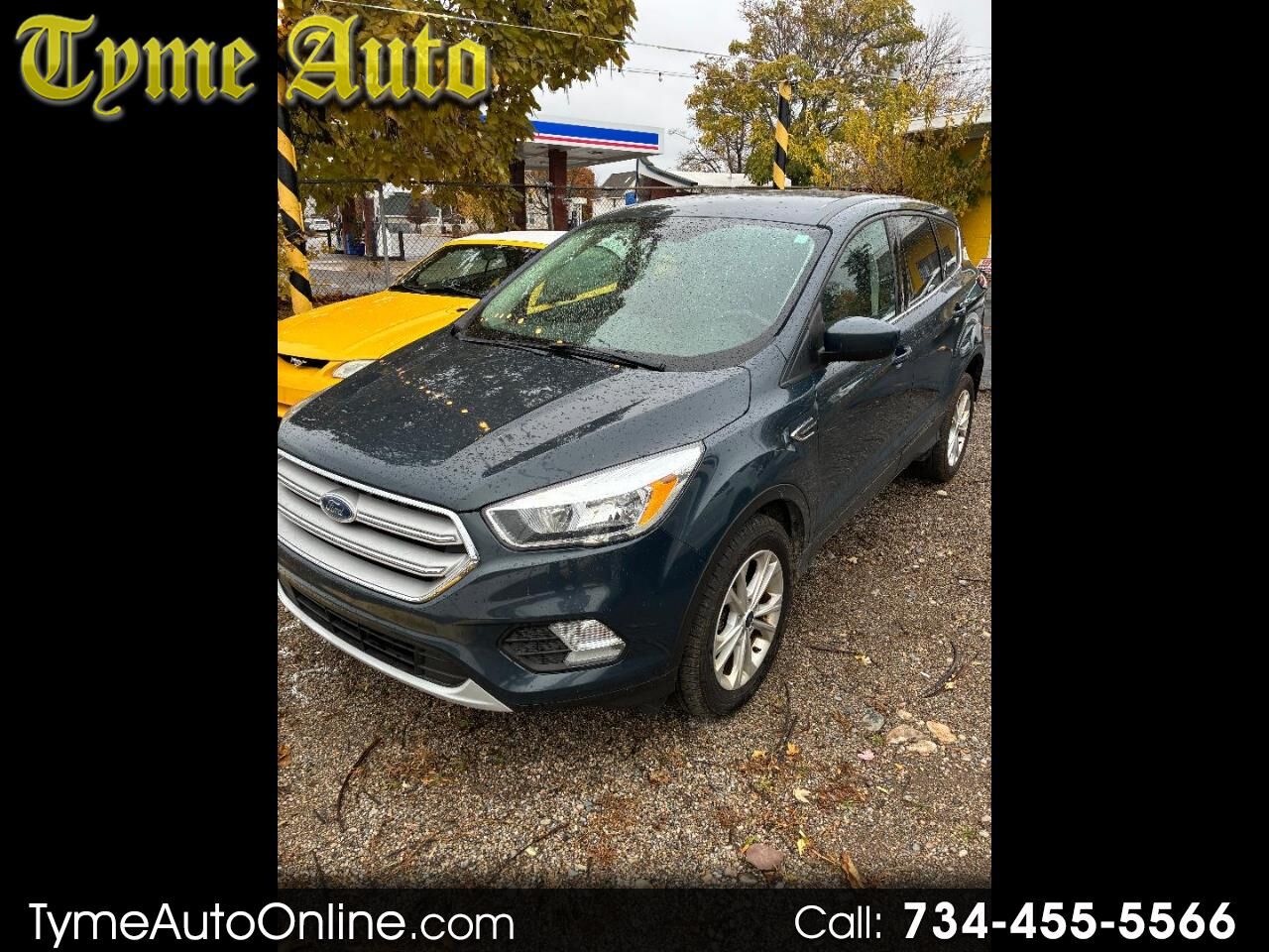 2017 CHEVROLET Equinox