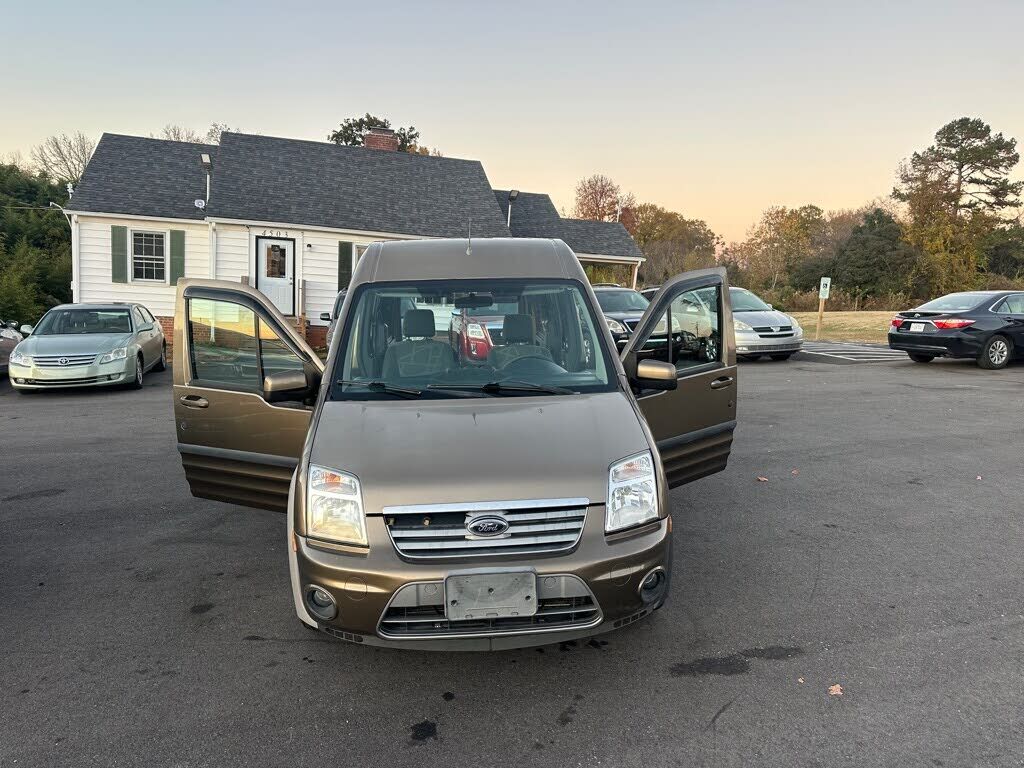 Ford Transit Connect