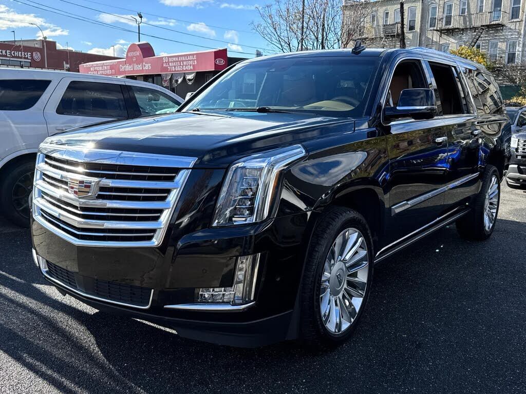 Cadillac Escalade ESV