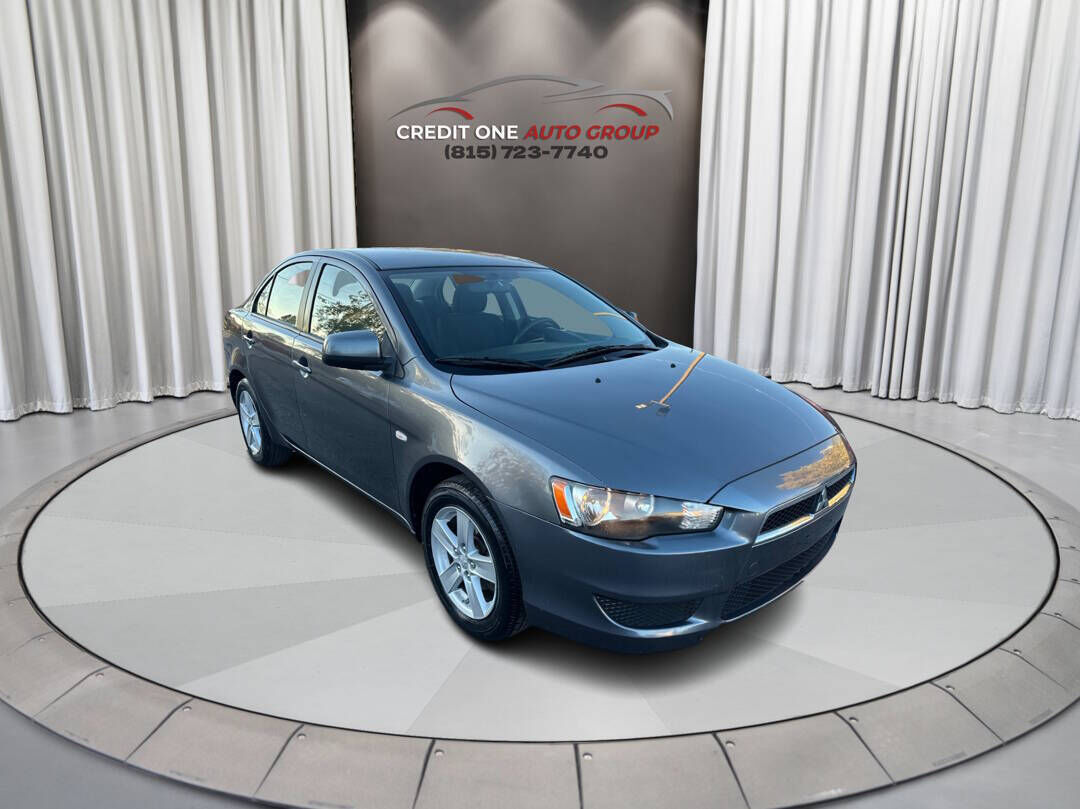 2009 MITSUBISHI Lancer