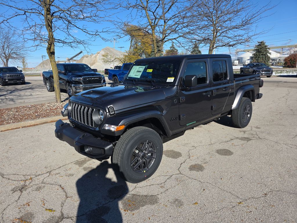 2026 JEEP Gladiator