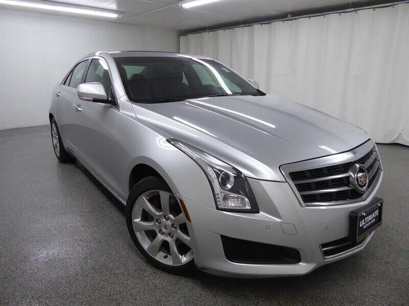 Cadillac ATS