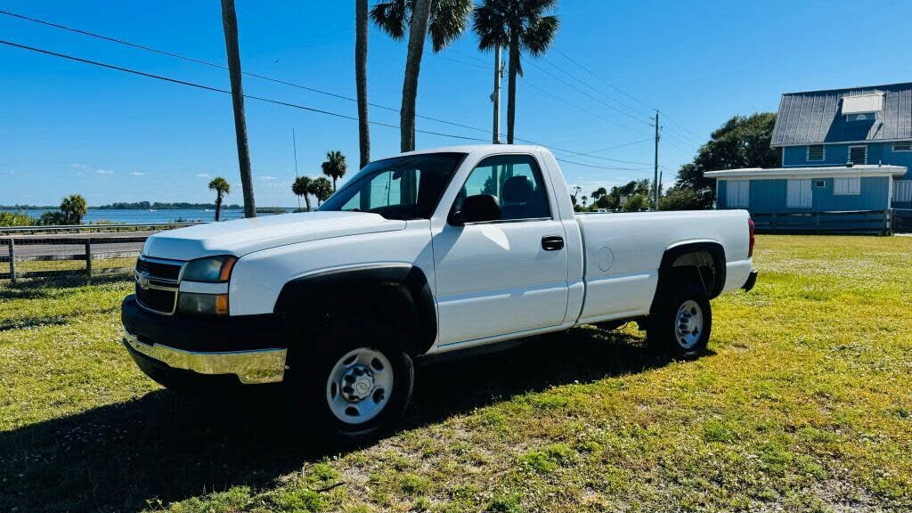 2007 CHEVROLET Silverado