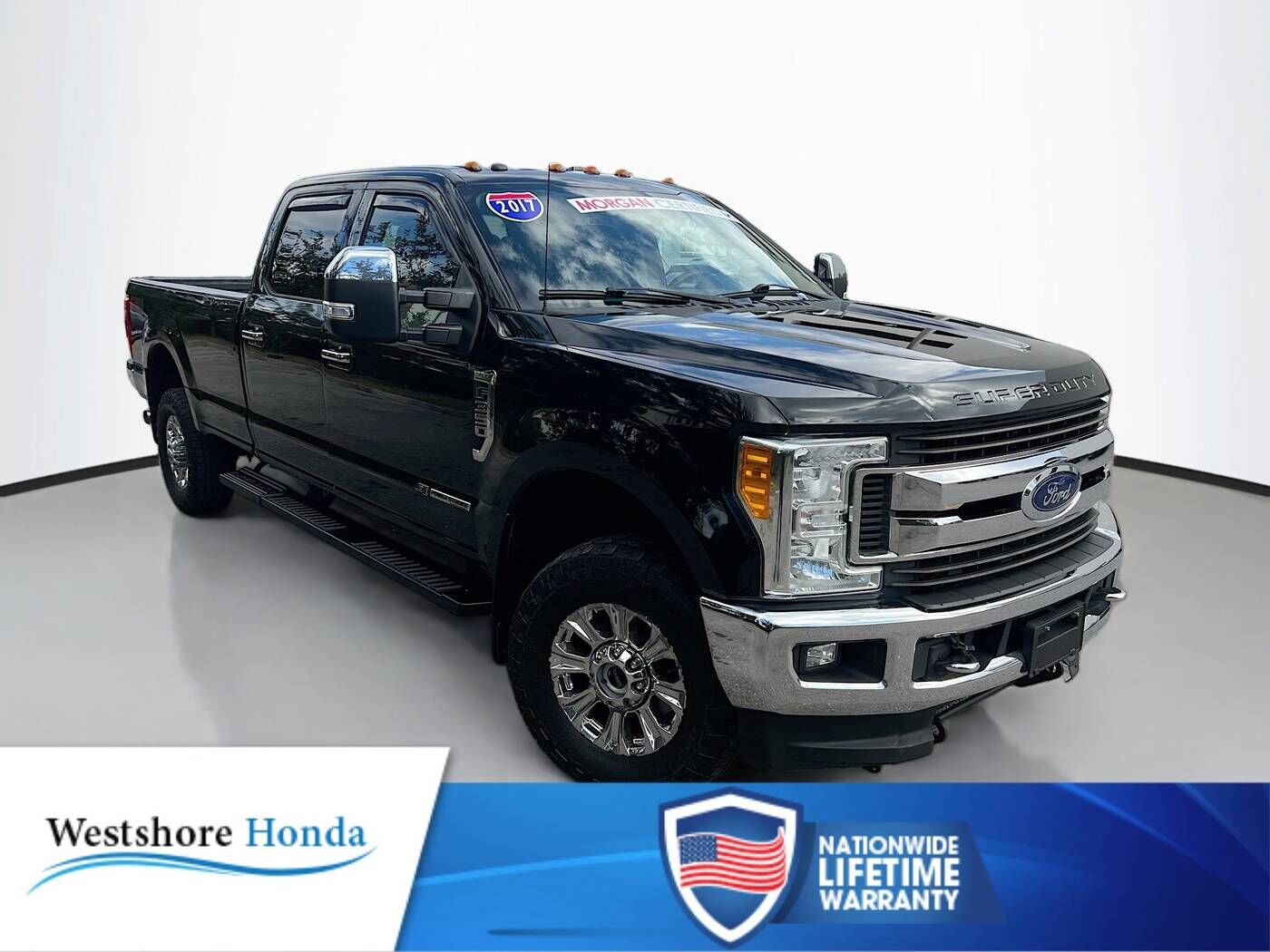 2017 FORD F-350