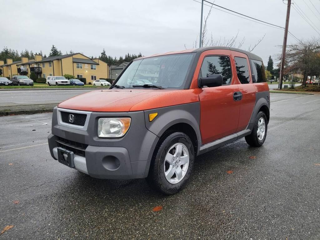 Honda Element