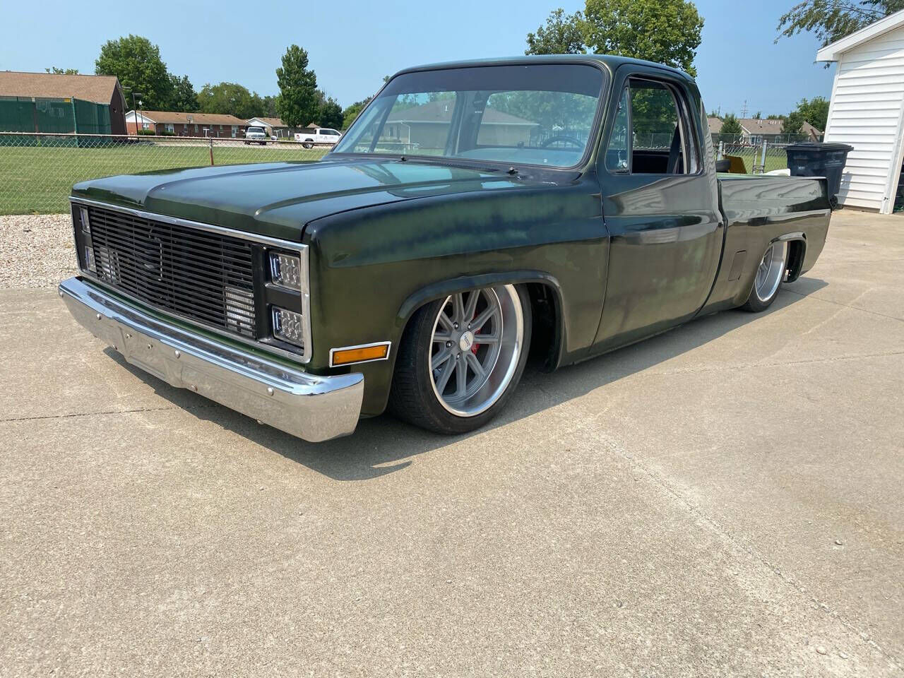 1985 CHEVROLET C/K Pickup