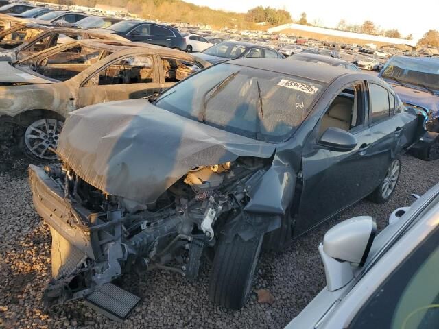 2010 MAZDA Mazda3