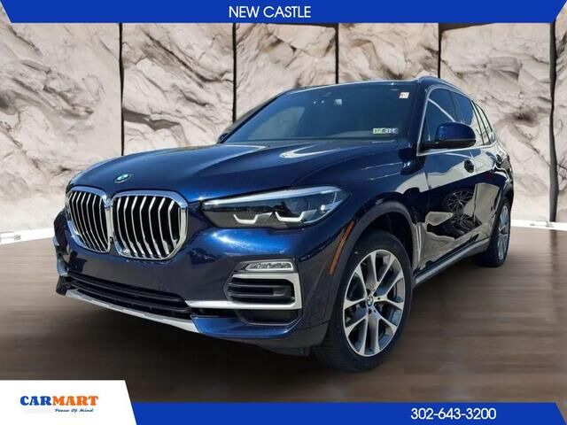 2019 BMW X5