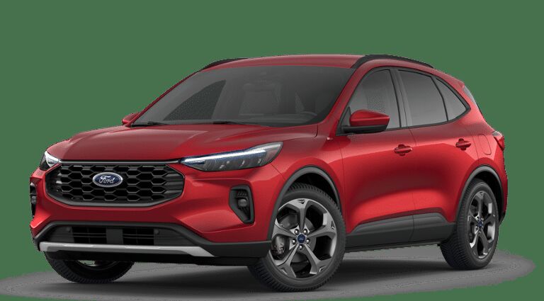 2026 FORD Escape