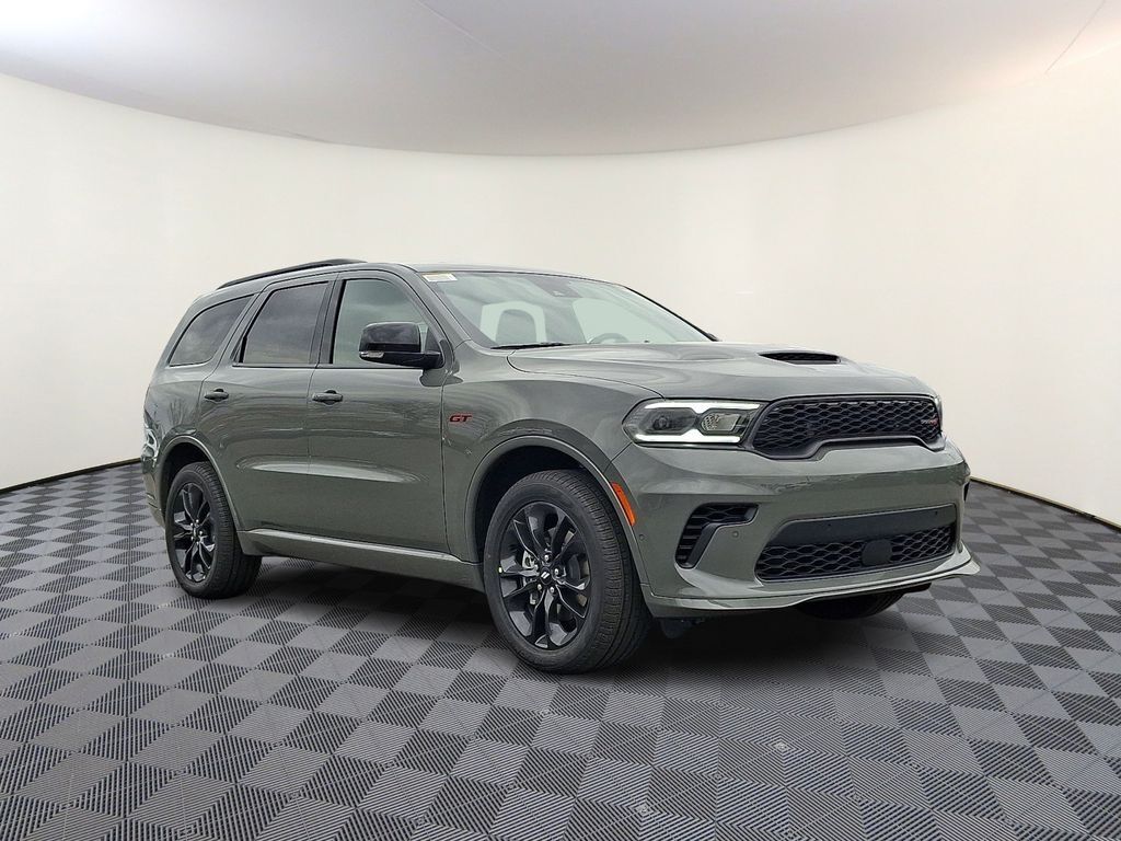 2026 DODGE Durango