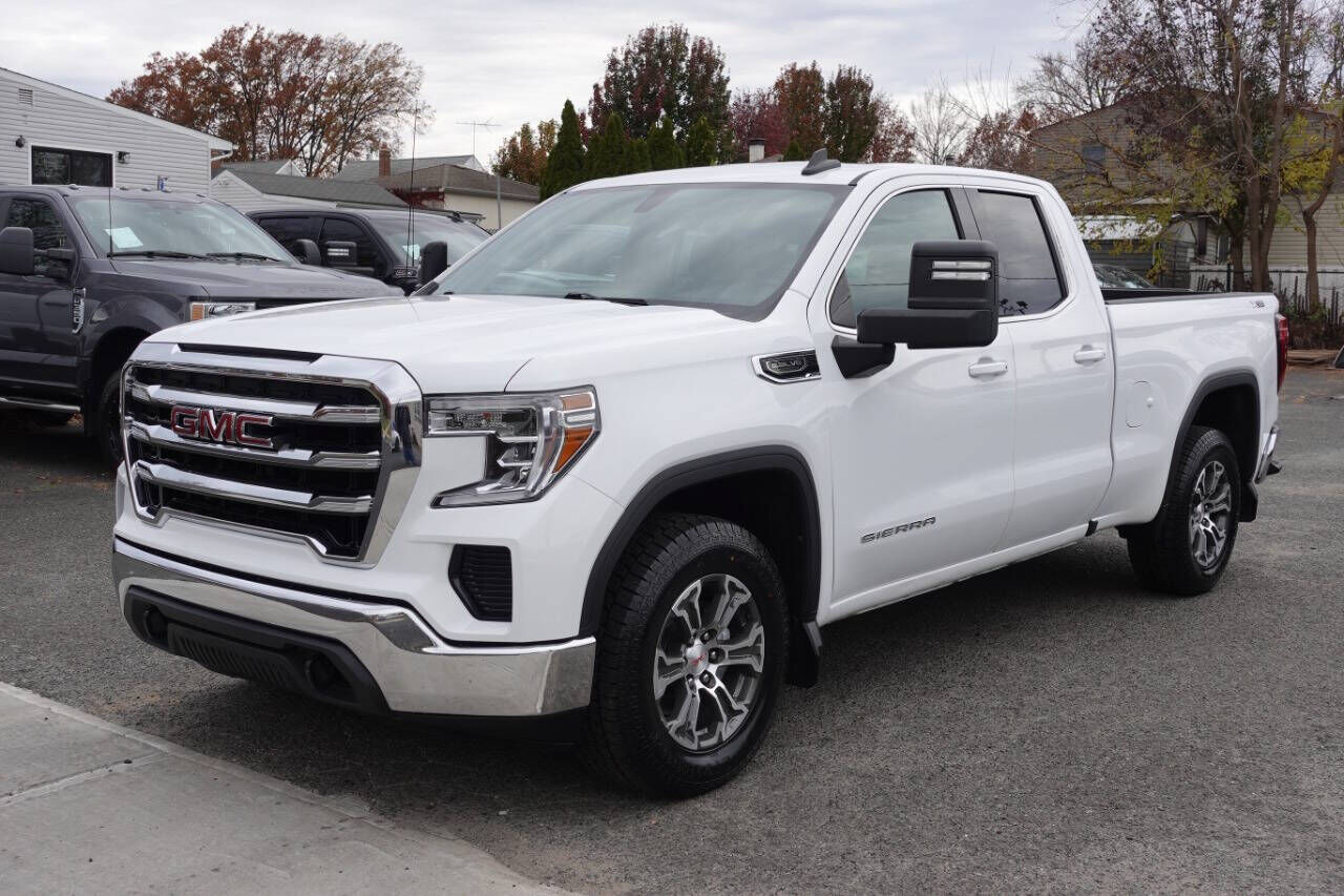2022 GMC Sierra Limited