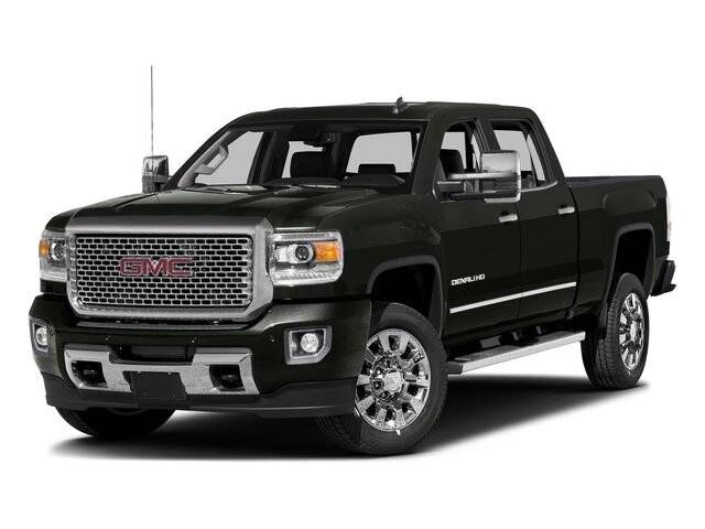 2017 GMC Sierra