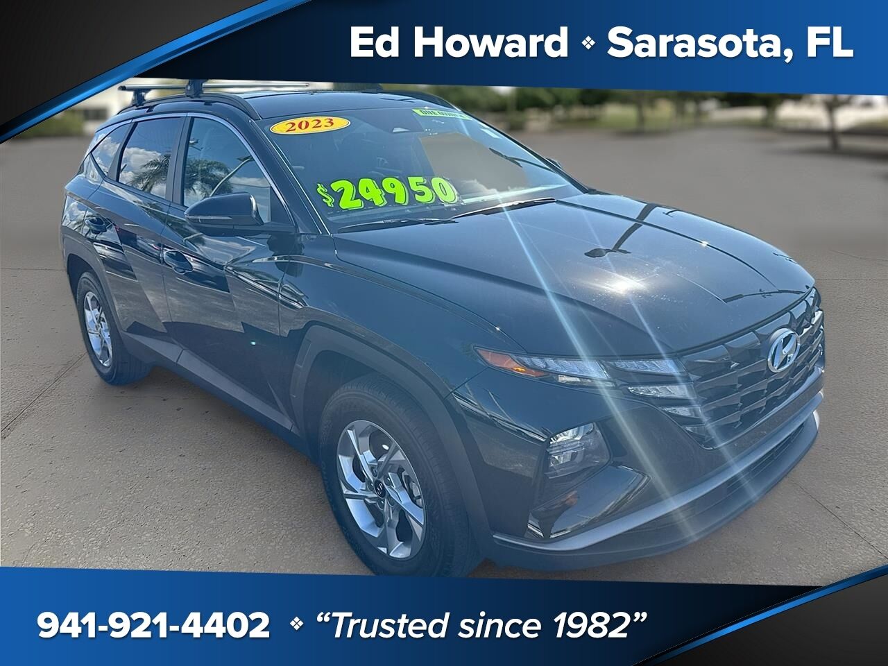 2023 HYUNDAI Tucson