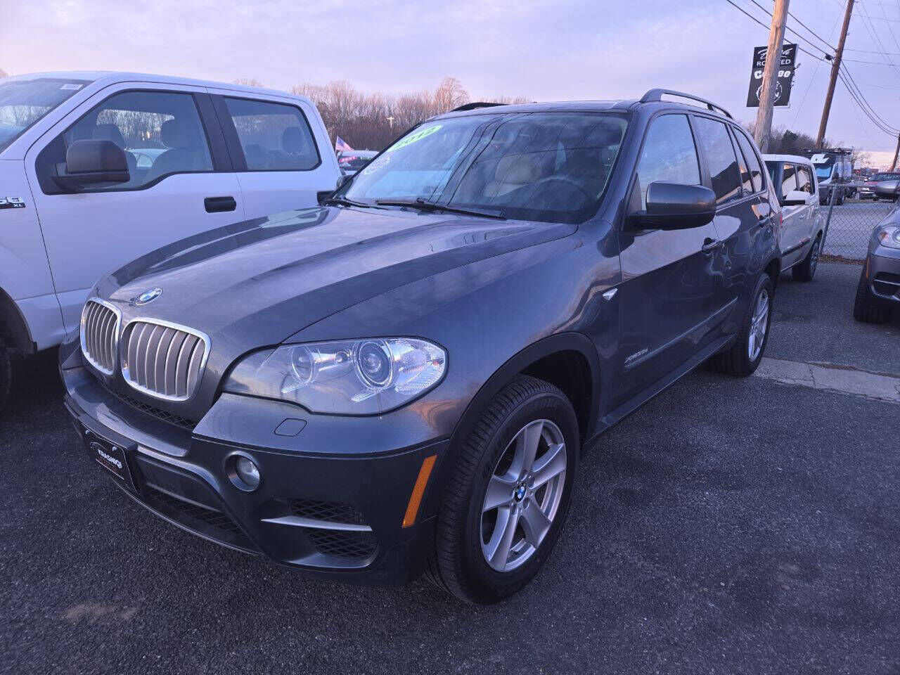 2012 BMW X5