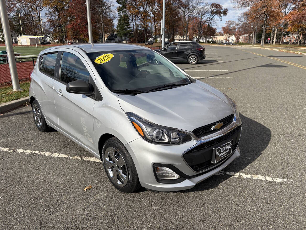 2020 CHEVROLET Spark
