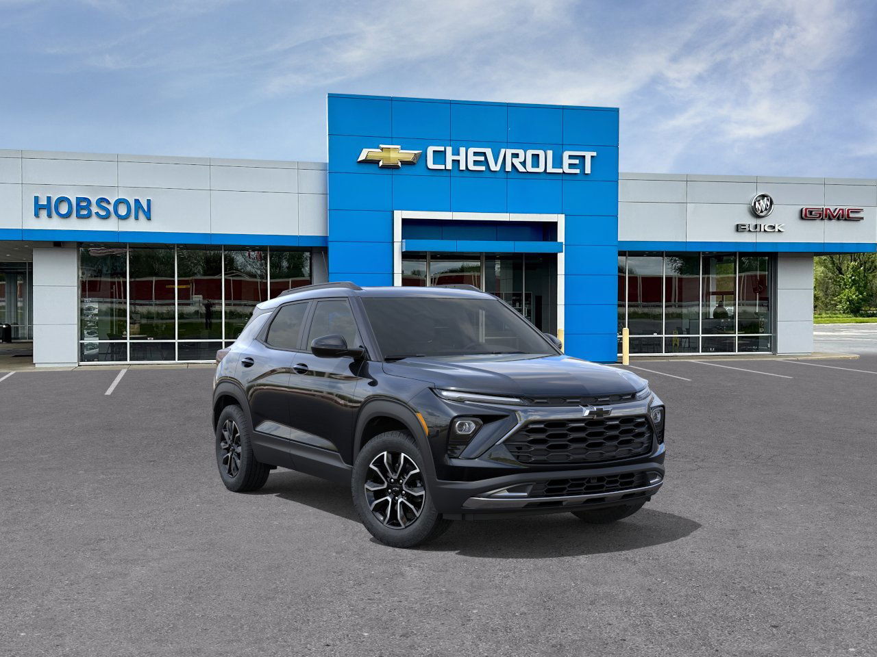 2026 CHEVROLET Trailblazer