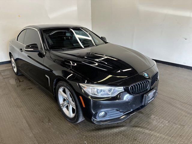 2015 BMW 4 Series