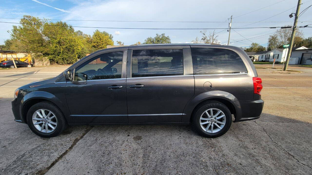 2018 DODGE Grand Caravan