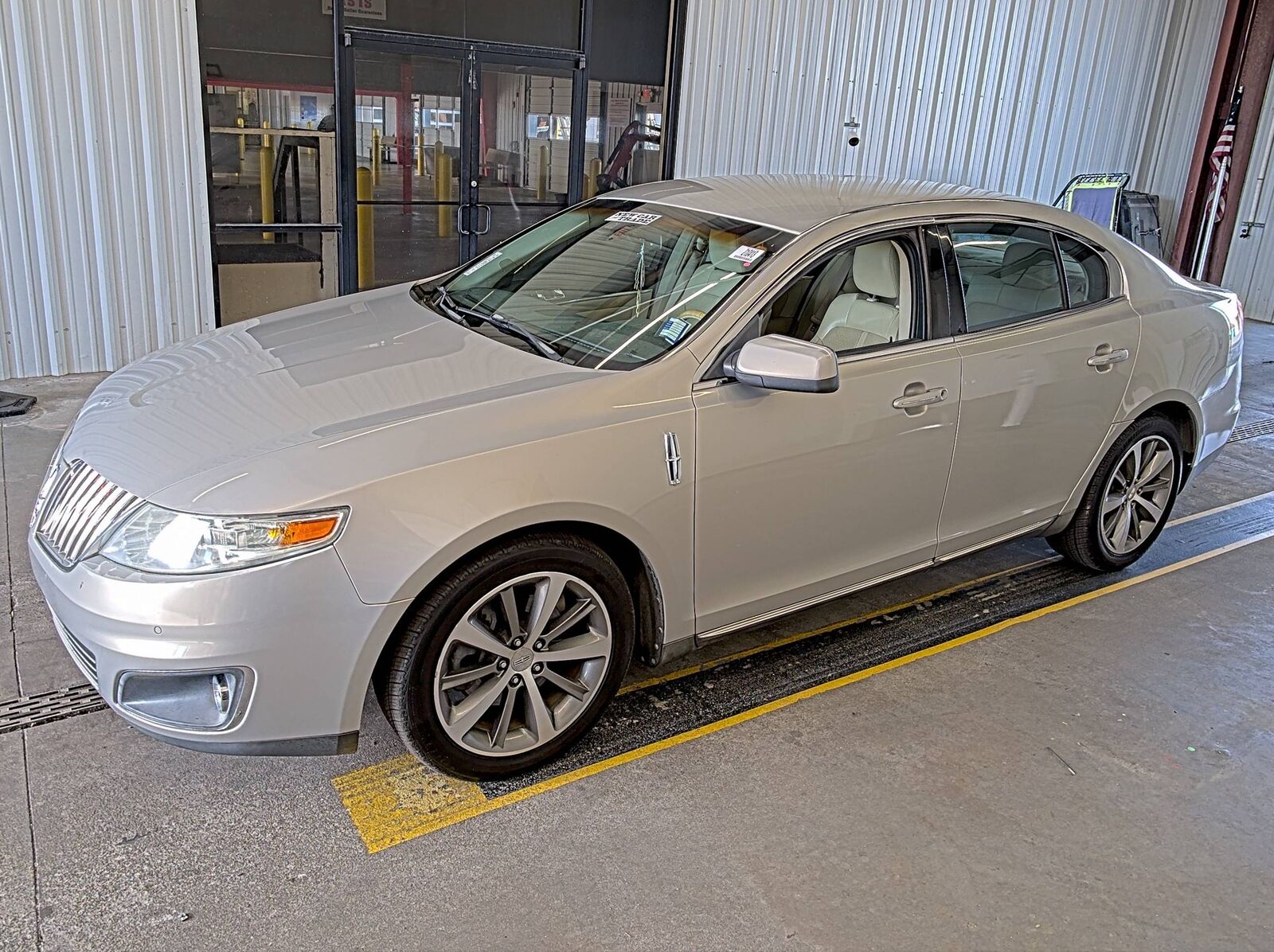 Lincoln MKS