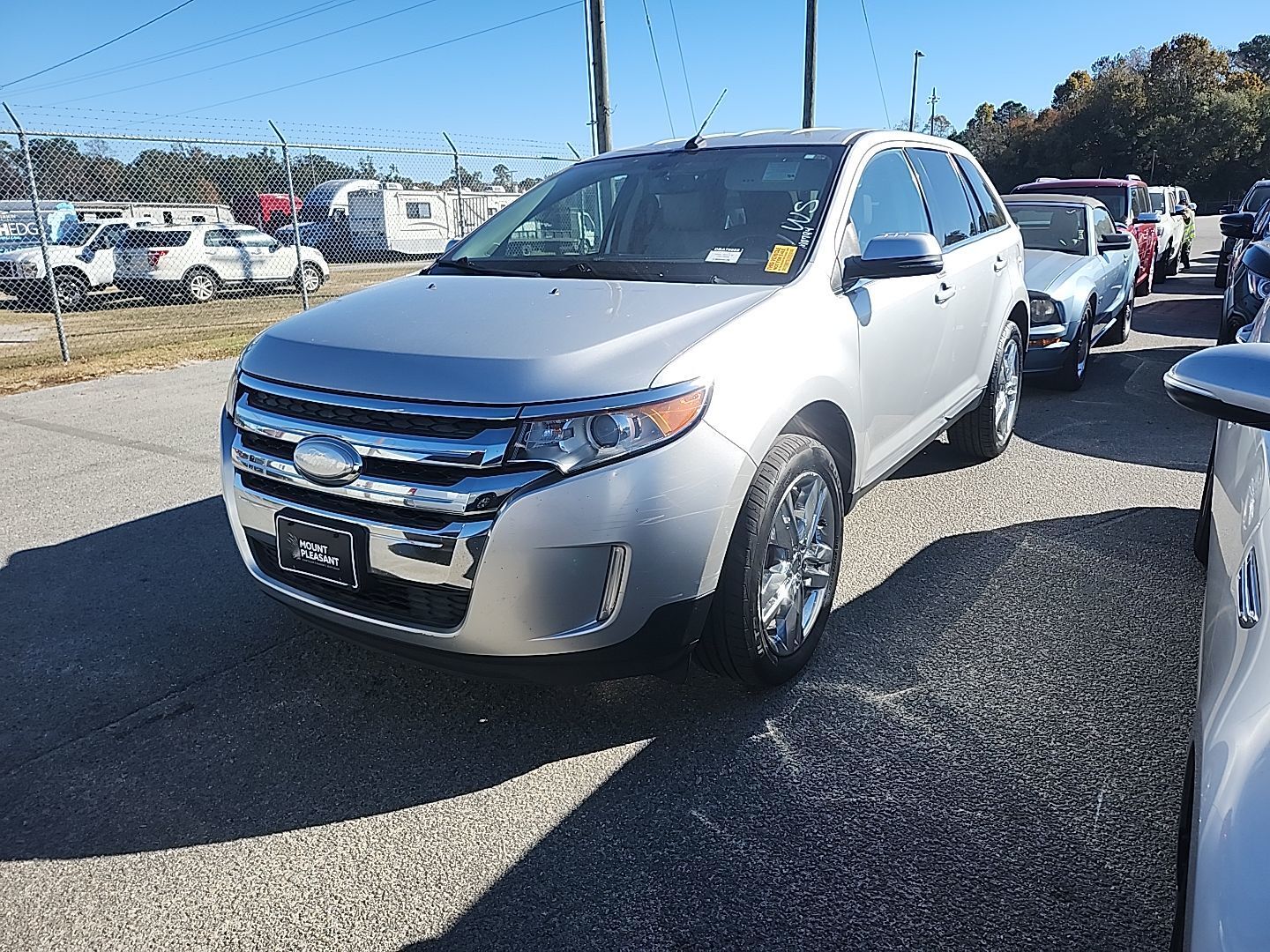 Ford Edge