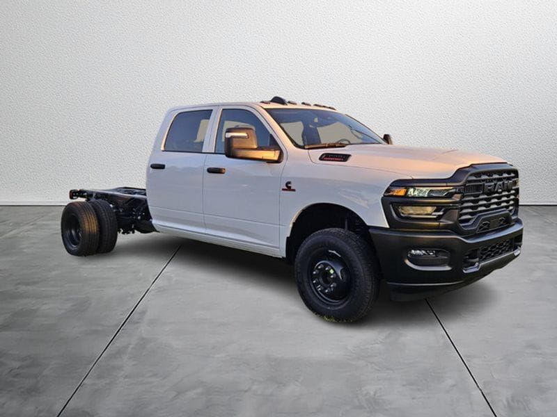 2026 RAM 3500