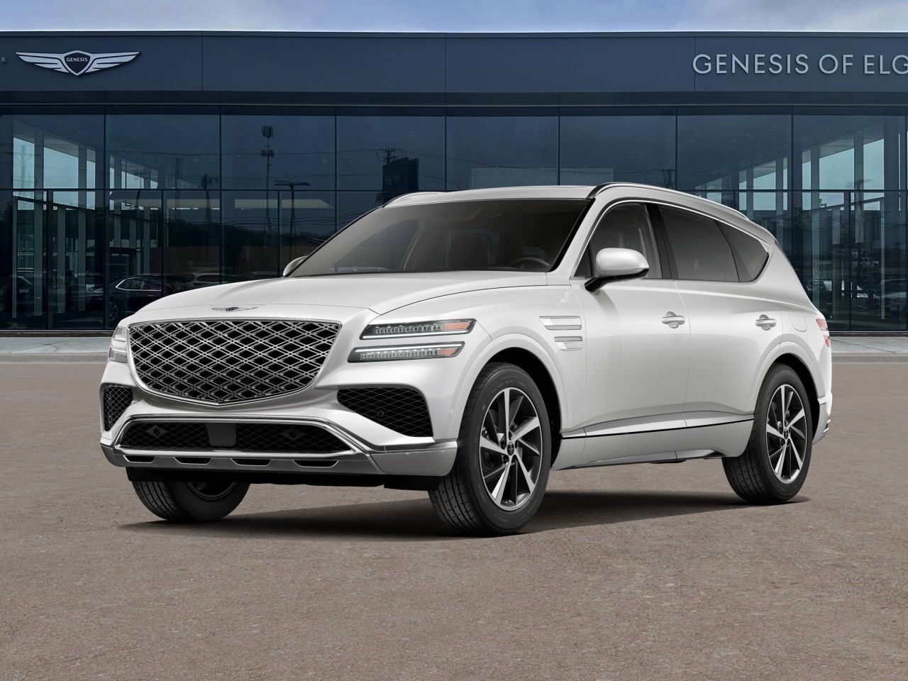 2026 GENESIS GV80