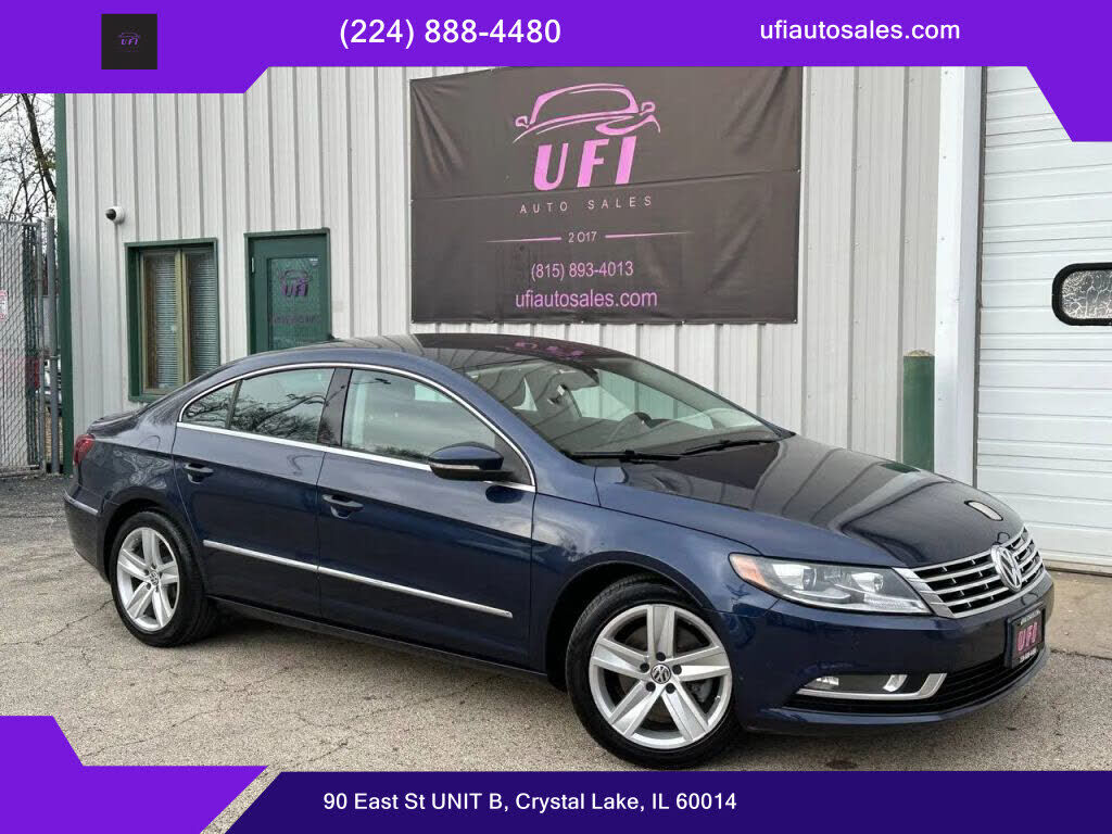2013 VOLKSWAGEN Passat