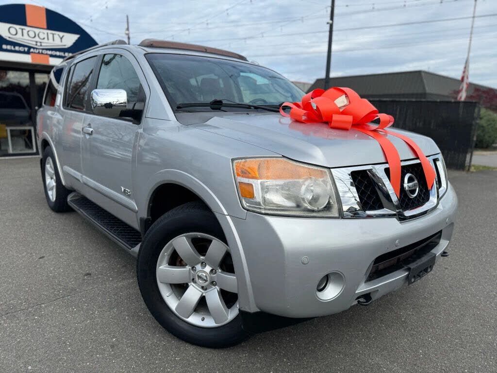 Nissan Armada