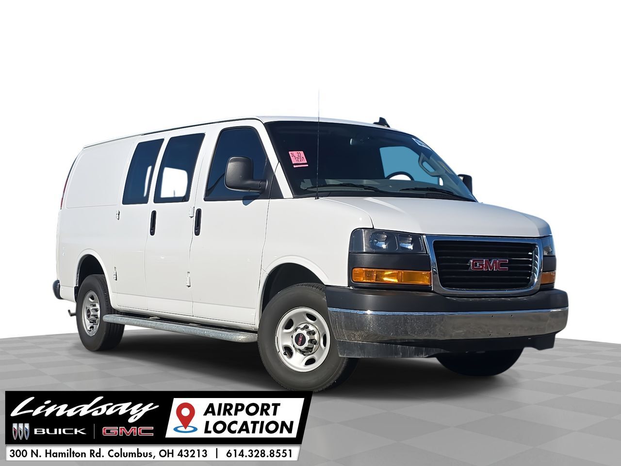 2024 GMC Savana
